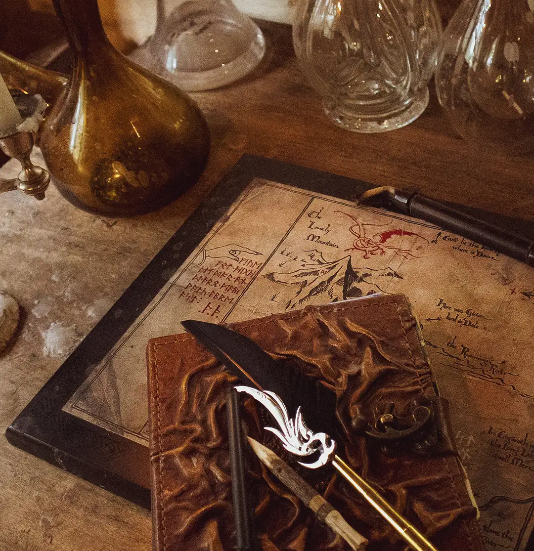 The Wonderful World Of Scrolls in D&D dungeons and dragons blog dice hedron