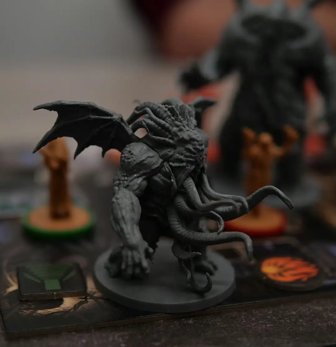 Best Strategies To Beat The Mind-Flayer dungeons and dragons blog dice hedron mind flayer dungeons and dragons minifigure