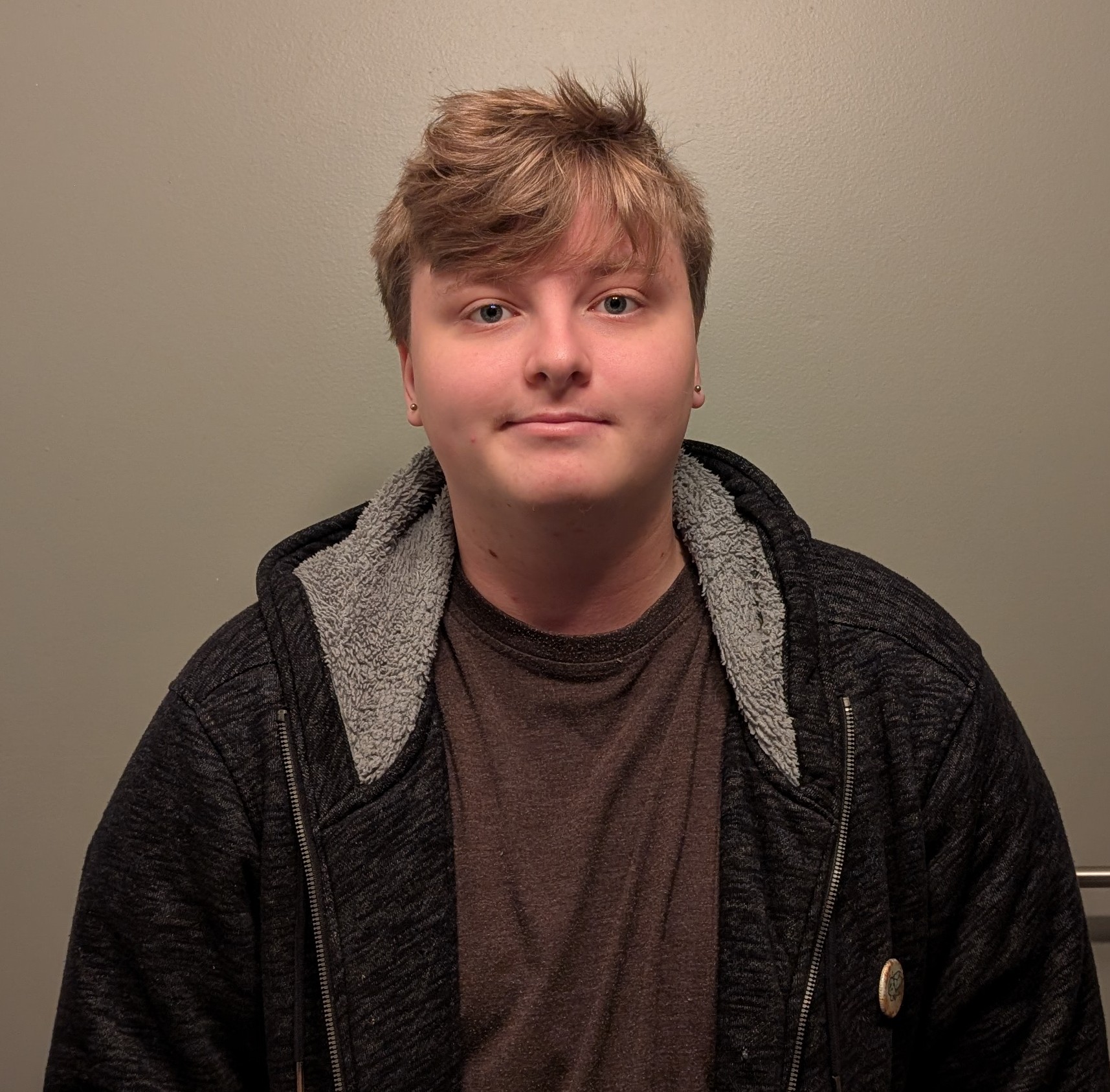 Dice hedron author founder logan smith photo mini